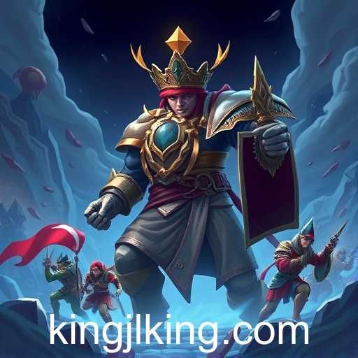 The Rise of kingjL: Impact on the Gaming World