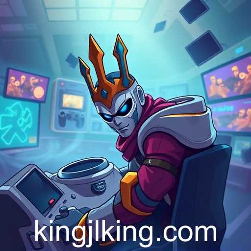 The Rise of kingjL: A Game Changer in Online Gaming