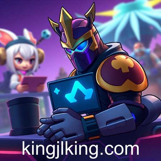 The Rise of kingjL: Shaping the Future of Online Gaming