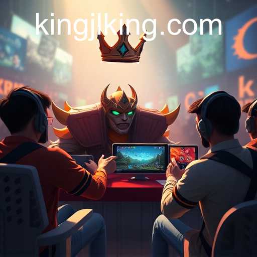 The Rise of kingjL in the Gaming World
