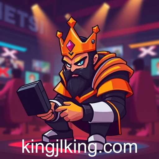 The Rise of kingjL in Online Gaming