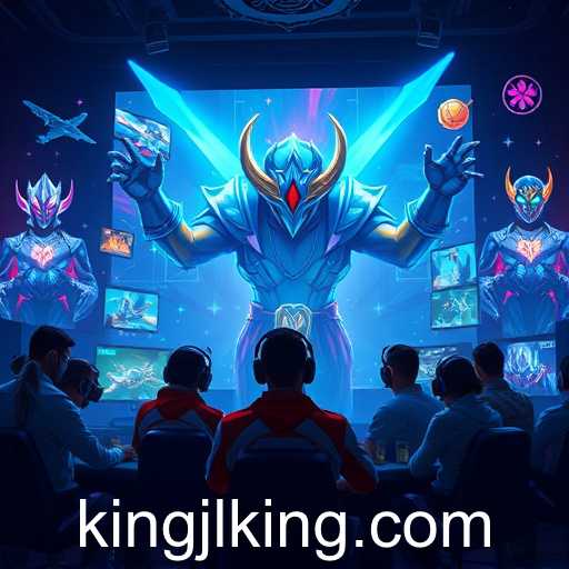 The Rise of kingjL: A Revolution in Online Gaming
