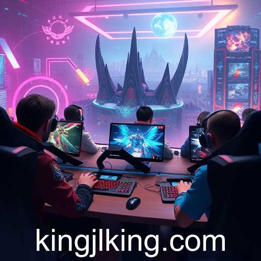 The Rise of Online Gaming Platforms