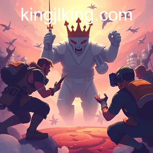The Rise of kingjL: Revolutionizing Online Gaming