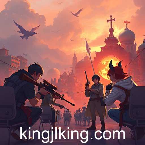 The Rise of kingjL: A Digital Gaming Revolution